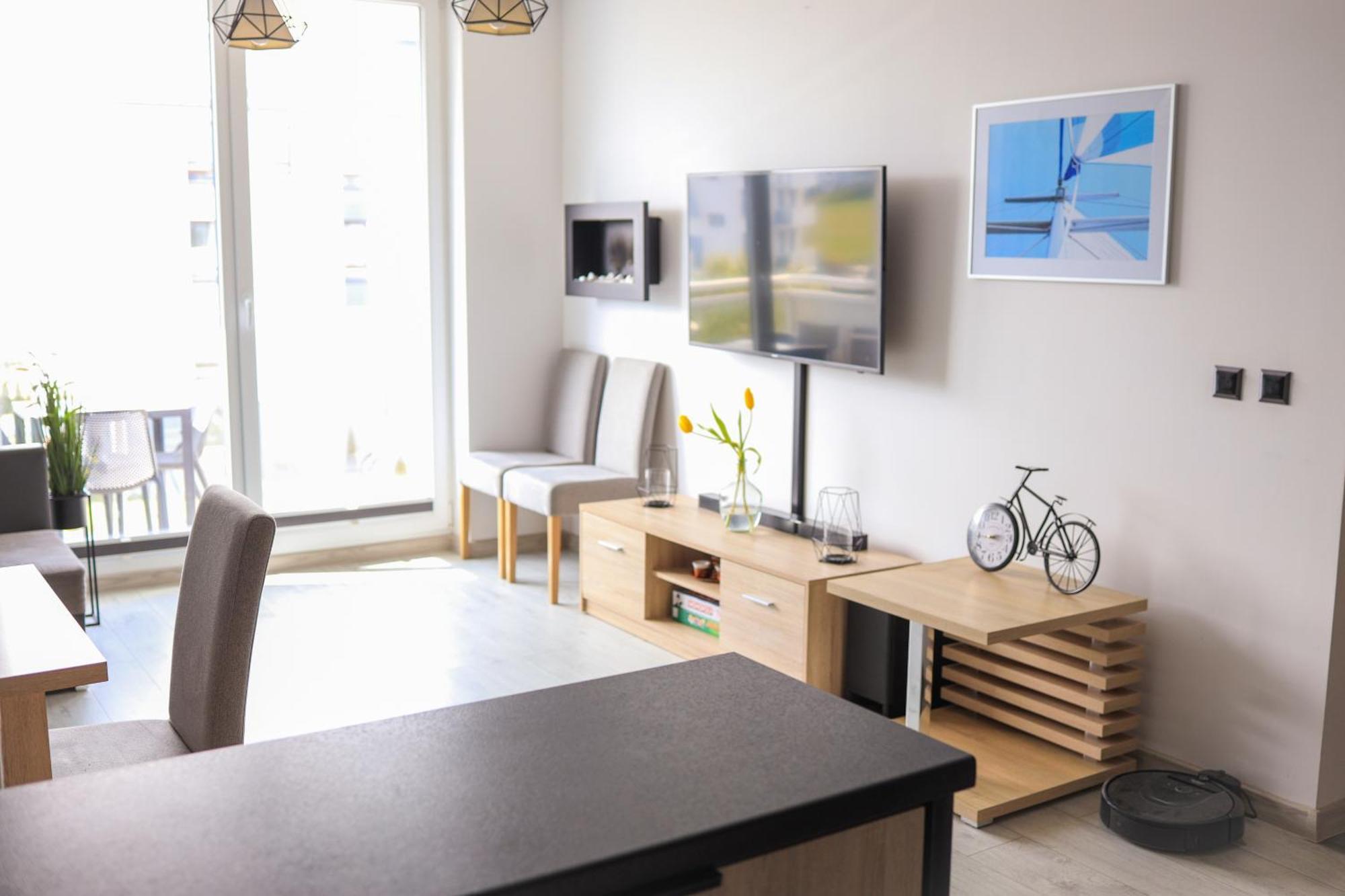Apartament Kapitanski Pogorze Εξωτερικό φωτογραφία