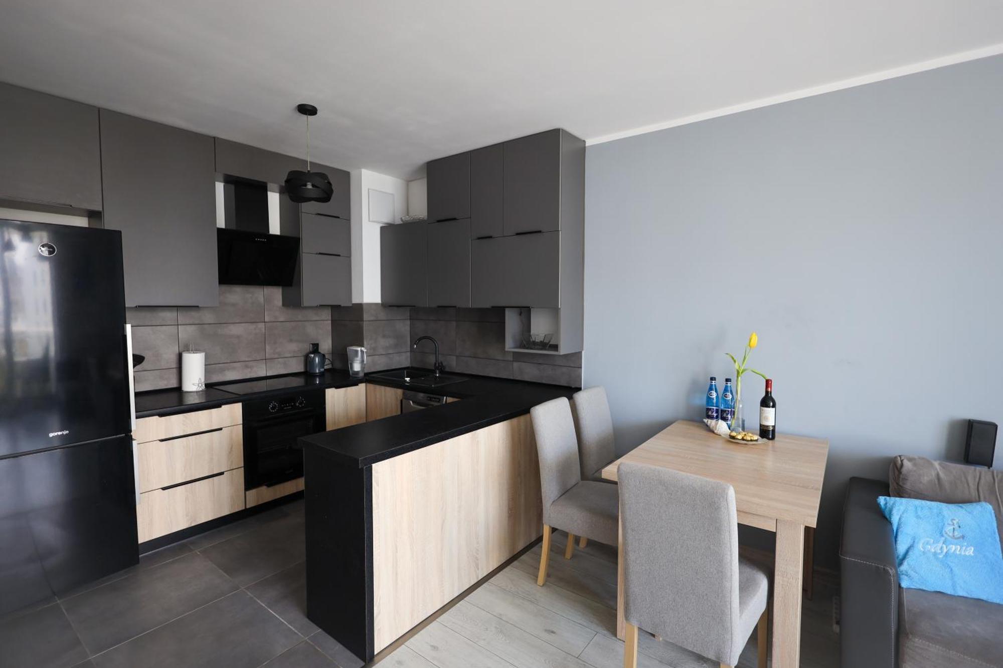 Apartament Kapitanski Pogorze Εξωτερικό φωτογραφία