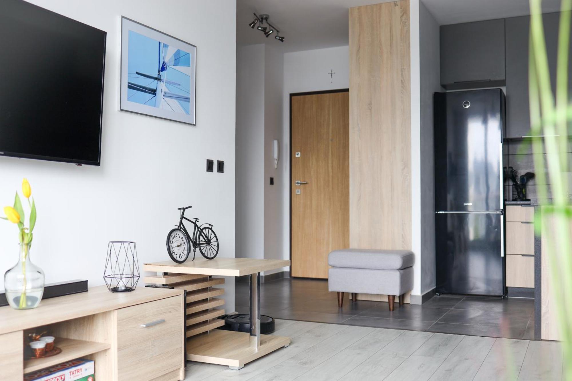 Apartament Kapitanski Pogorze Εξωτερικό φωτογραφία