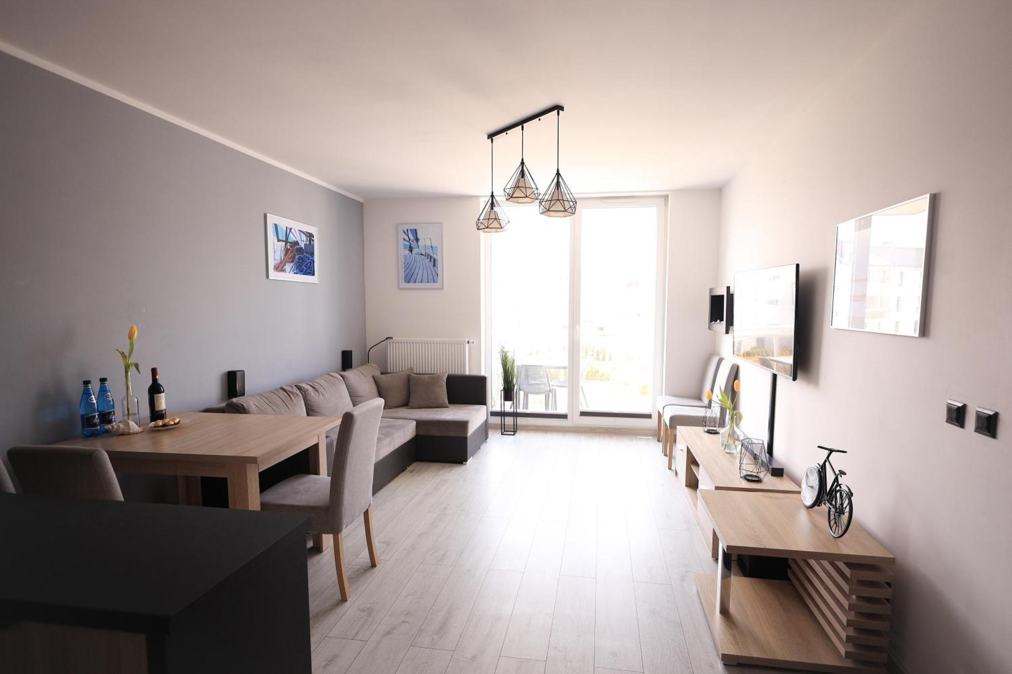 Apartament Kapitanski Pogorze Εξωτερικό φωτογραφία