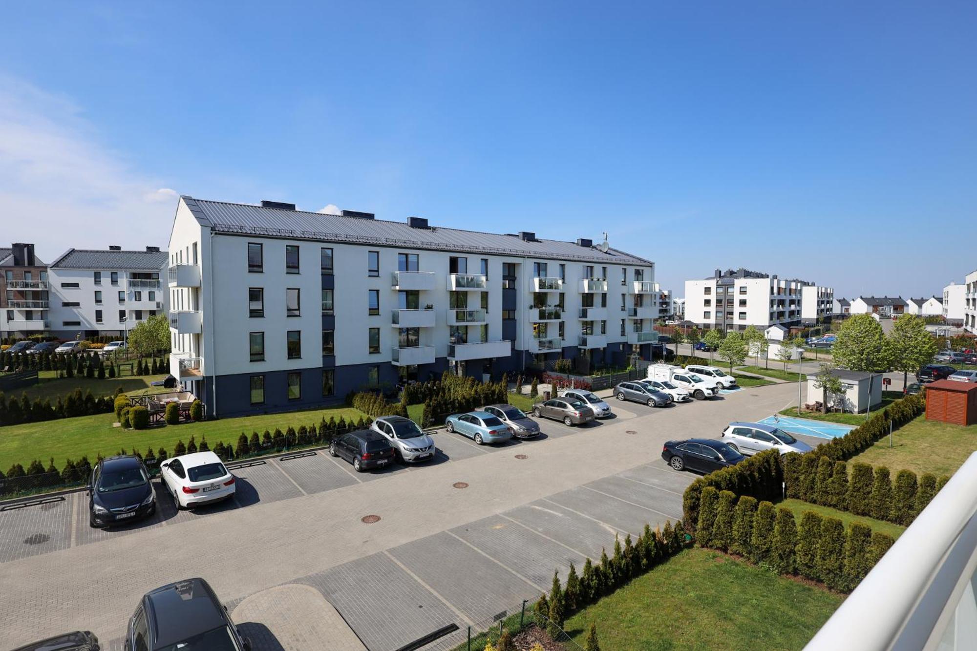 Apartament Kapitanski Pogorze Εξωτερικό φωτογραφία