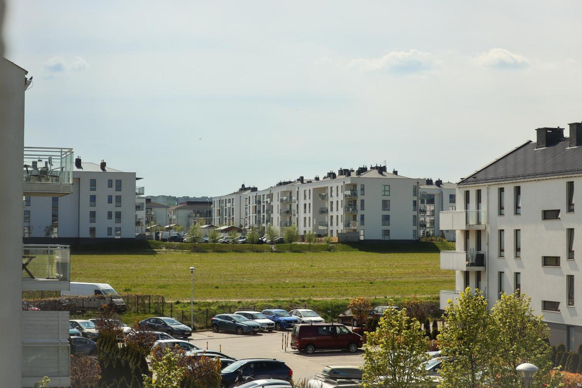 Apartament Kapitanski Pogorze Εξωτερικό φωτογραφία