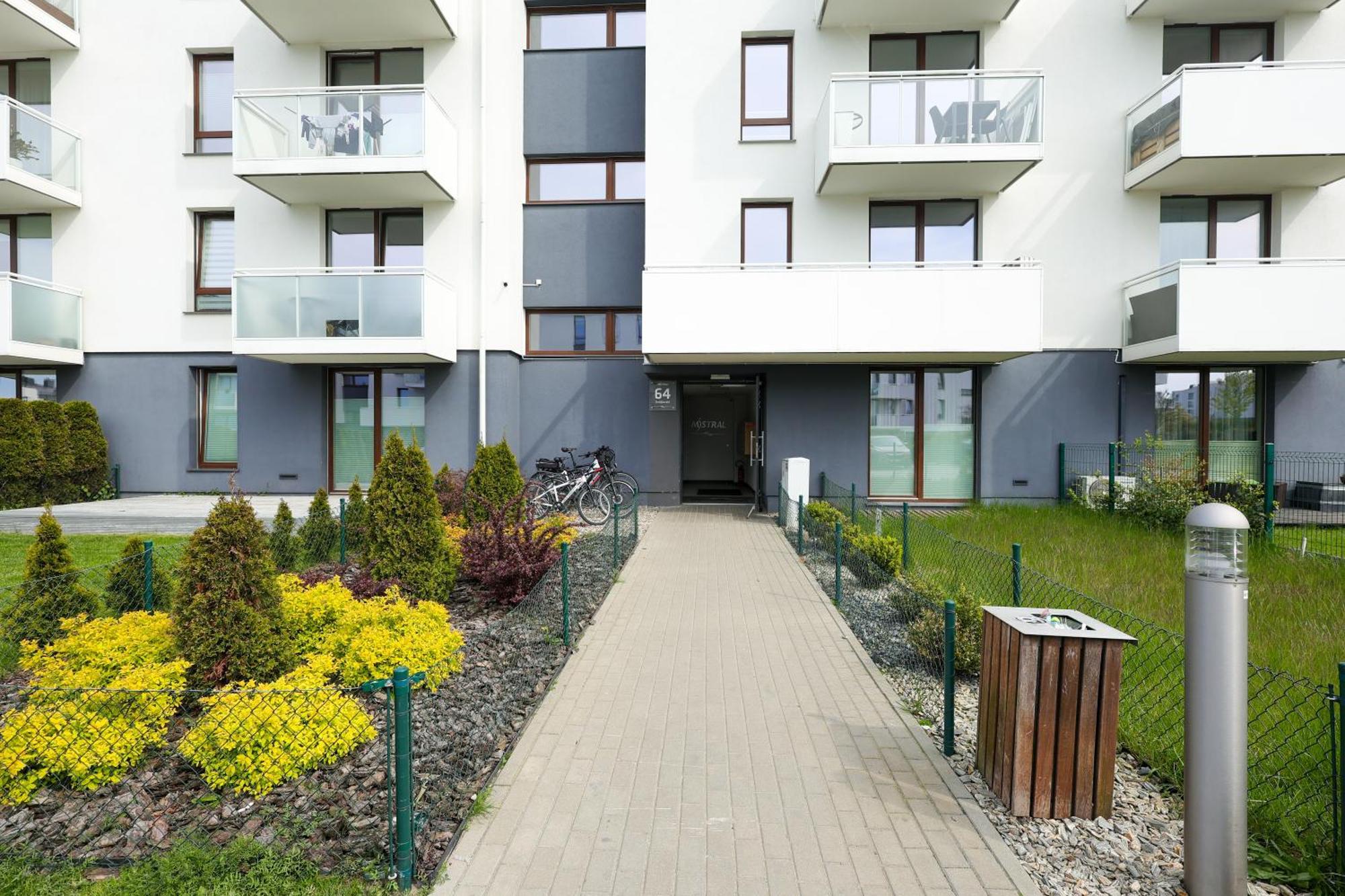 Apartament Kapitanski Pogorze Εξωτερικό φωτογραφία