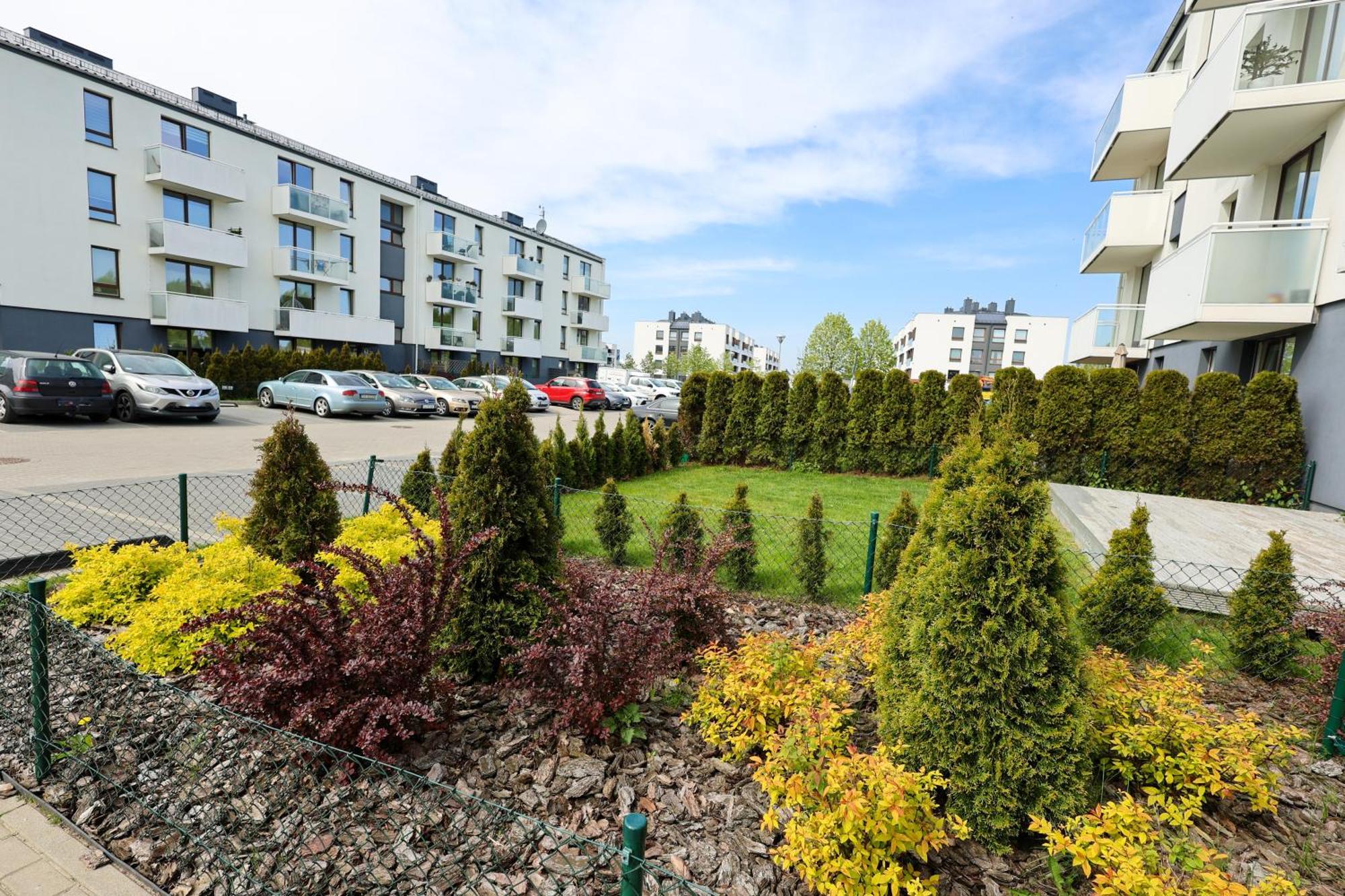 Apartament Kapitanski Pogorze Εξωτερικό φωτογραφία
